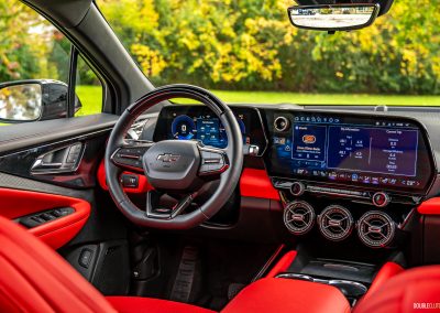 2025 Chevrolet Blazer EV SS