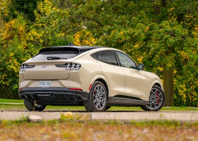 2025 Ford Mustang Mach-E GT