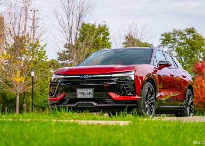 2025 Chevrolet Blazer EV SS