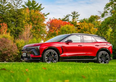 2025 Chevrolet Blazer EV SS