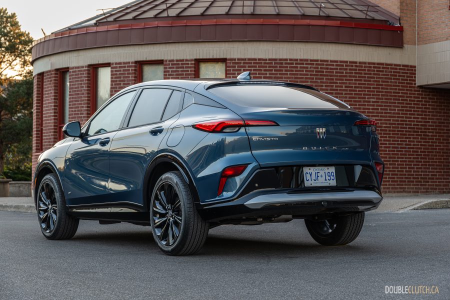 2025 Buick Envision