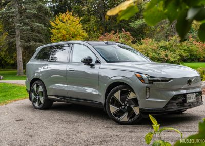 2025 Volvo EX90