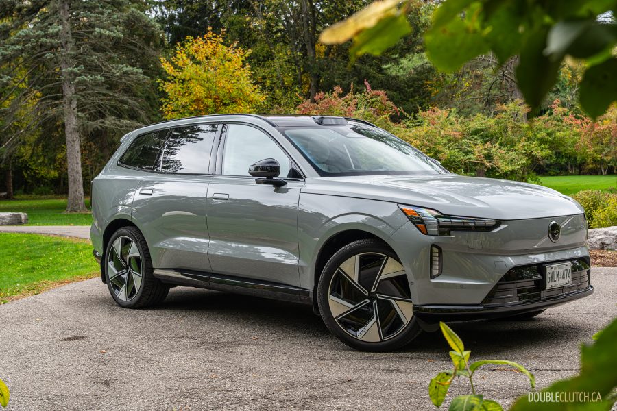 2025 Volvo EX90