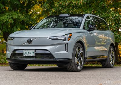 2025 Volvo EX90