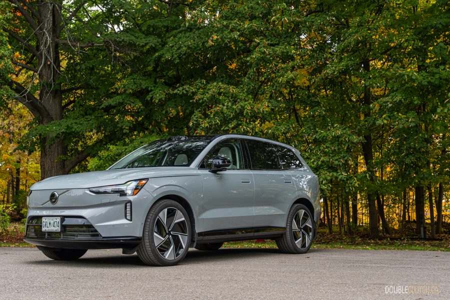2025 Volvo EX90