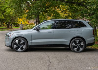 2025 Volvo EX90