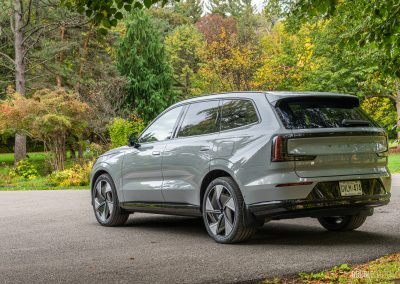 2025 Volvo EX90