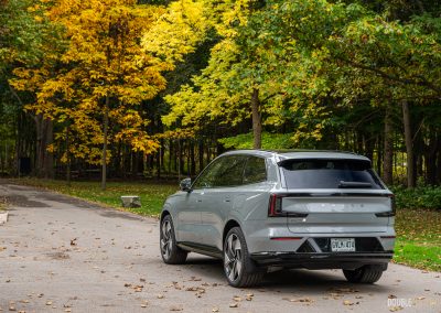 2025 Volvo EX90
