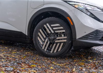 2026 Nissan Leaf wheel