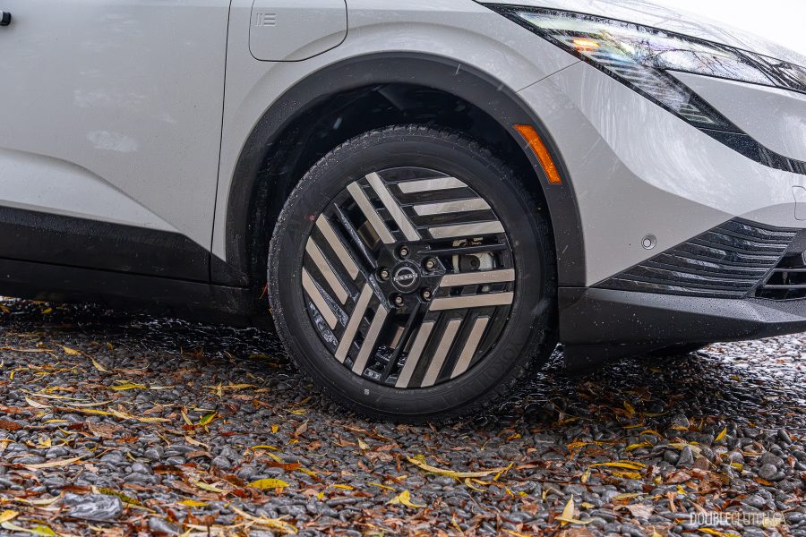 2026 Nissan Leaf wheel