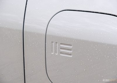 2026 Nissan Leaf two-three design