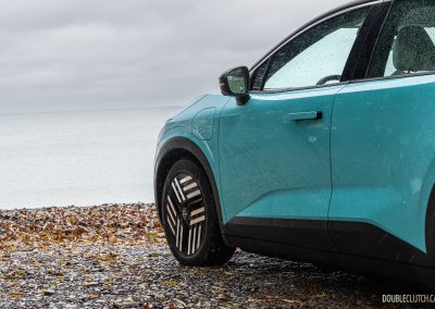 2026 Nissan Leaf in Seabreeze Blue