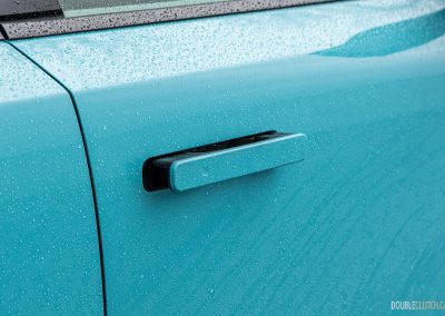 2026 Nissan Leaf in Seabreeze Blue