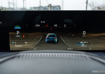 2026 Nissan Leaf interior