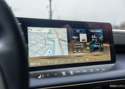 2026 Nissan Leaf interior