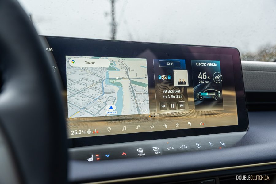 2026 Nissan Leaf interior