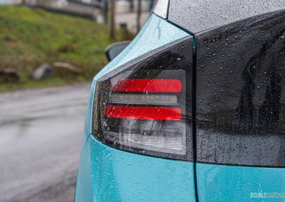 2026 Nissan Leaf close up