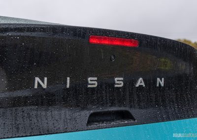 2026 Nissan Leaf close up