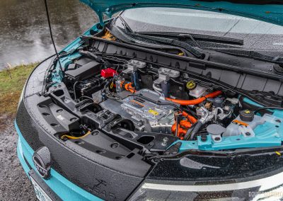 2026 Nissan Leaf motor