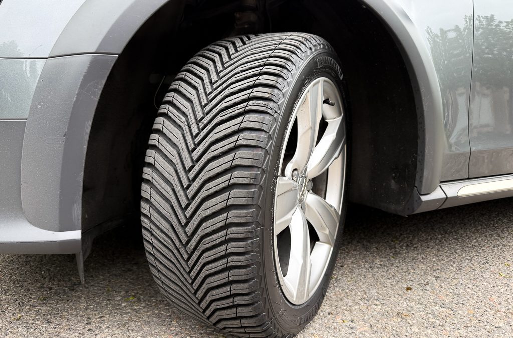 Michelin CrossClimate 2