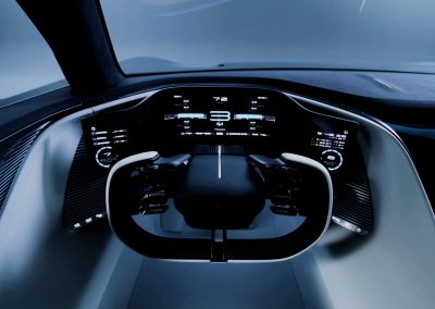 2027 Lexus LFA concept