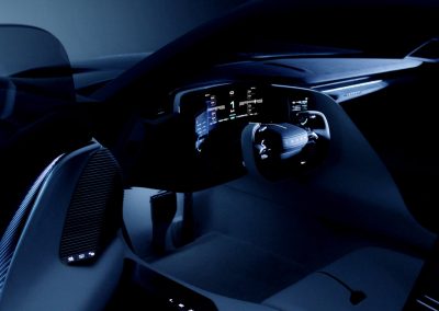 2027 Lexus LFA concept