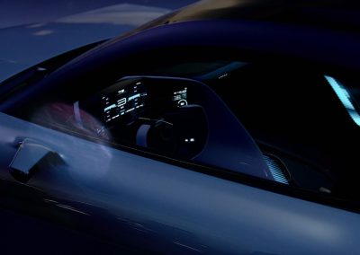 2027 Lexus LFA concept