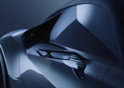 2027 Lexus LFA concept