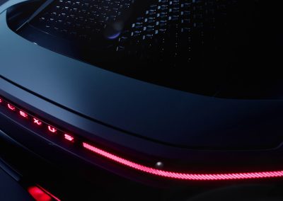 2027 Lexus LFA concept