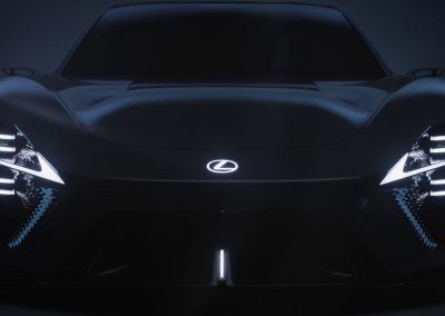 2027 Lexus LFA concept