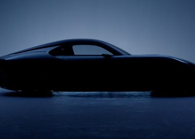 2027 Lexus LFA concept