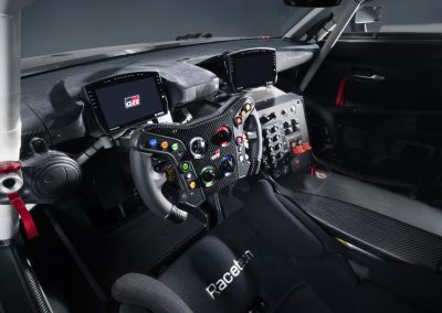 2027 Toyota Gazoo Racing GT3