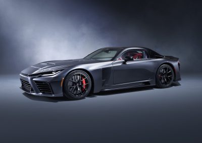 2027 Toyota Gazoo Racing GT