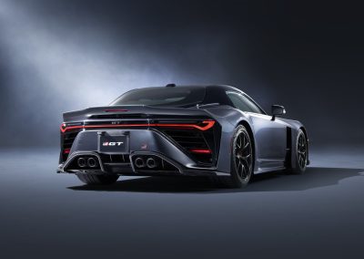 2027 Toyota Gazoo Racing GT