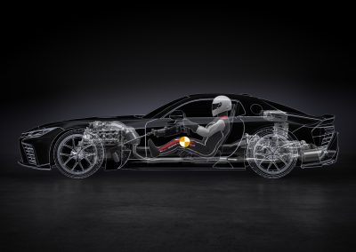 2027 Toyota Gazoo Racing GT