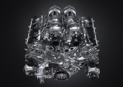 2027 Toyota Gazoo Racing GT engine