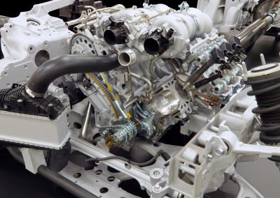 2027 Toyota Gazoo Racing GT engine