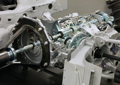 2027 Toyota Gazoo Racing GT drivetrain