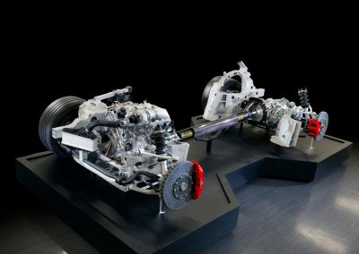 2027 Toyota Gazoo Racing GT cutaway