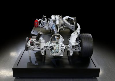 2027 Toyota Gazoo Racing GT cutaway