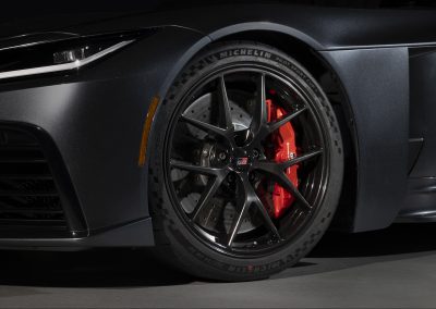 2027 Toyota Gazoo Racing GT wheel