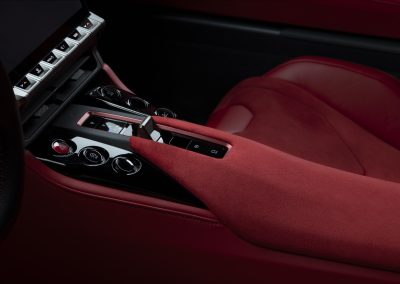 2027 Toyota Gazoo Racing GT interior