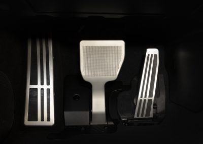 2027 Toyota Gazoo Racing GT pedals