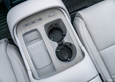 2026 Hyundai Palisade Calligraphy interior