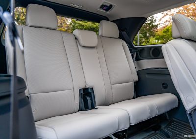 2026 Hyundai Palisade Calligraphy interior