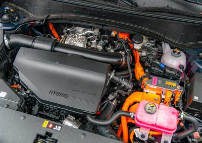 2026 Hyundai Palisade Calligraphy hybrid engine