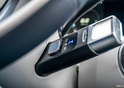 2026 Hyundai Palisade Calligraphy interior