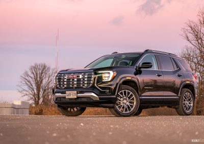 2025 GMC Terrain Denali exterior