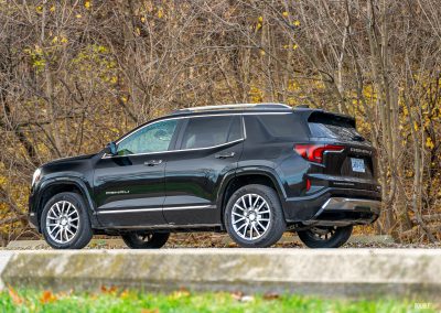 2025 GMC Terrain Denali exterior