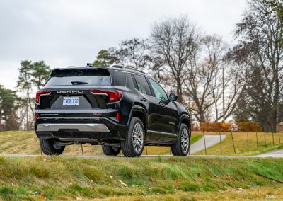 2025 GMC Terrain Denali exterior